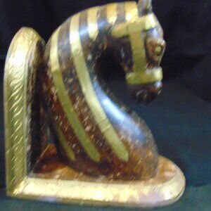 Jodhpur Horse Bookends